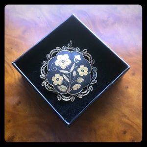 Vintage Necklace Pendant